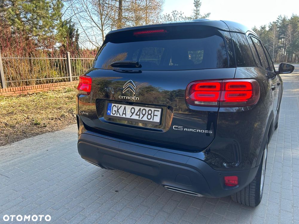 Citroën C5 Aircross 1.6 PHEV 180 Feel EAT8 - 12