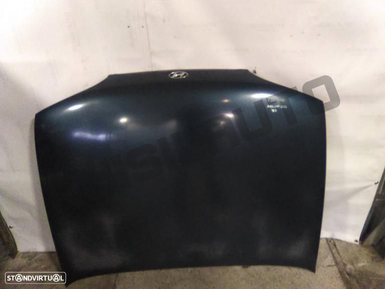 Capot  Hyundai Accent I [1993_1999] 1.3 I 12v - 1