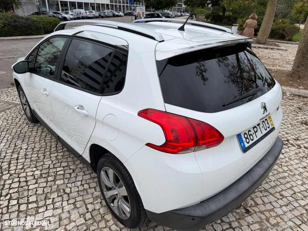 Peugeot 2008 1.2 VTi Active - 8