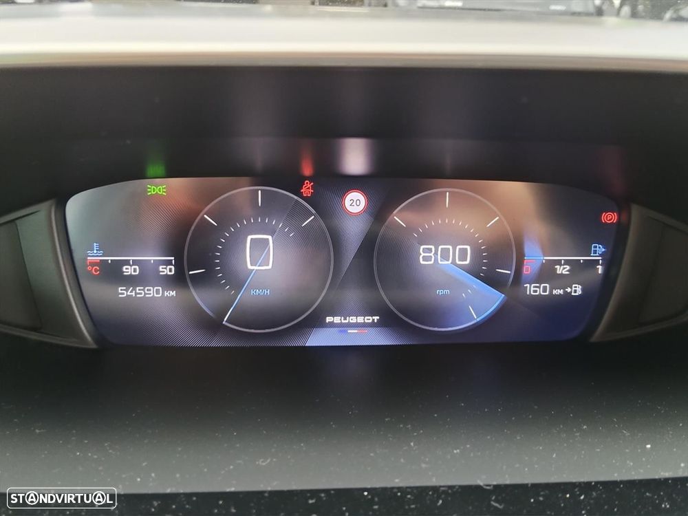 Peugeot 308 1.5 BlueHDi Allure - 15