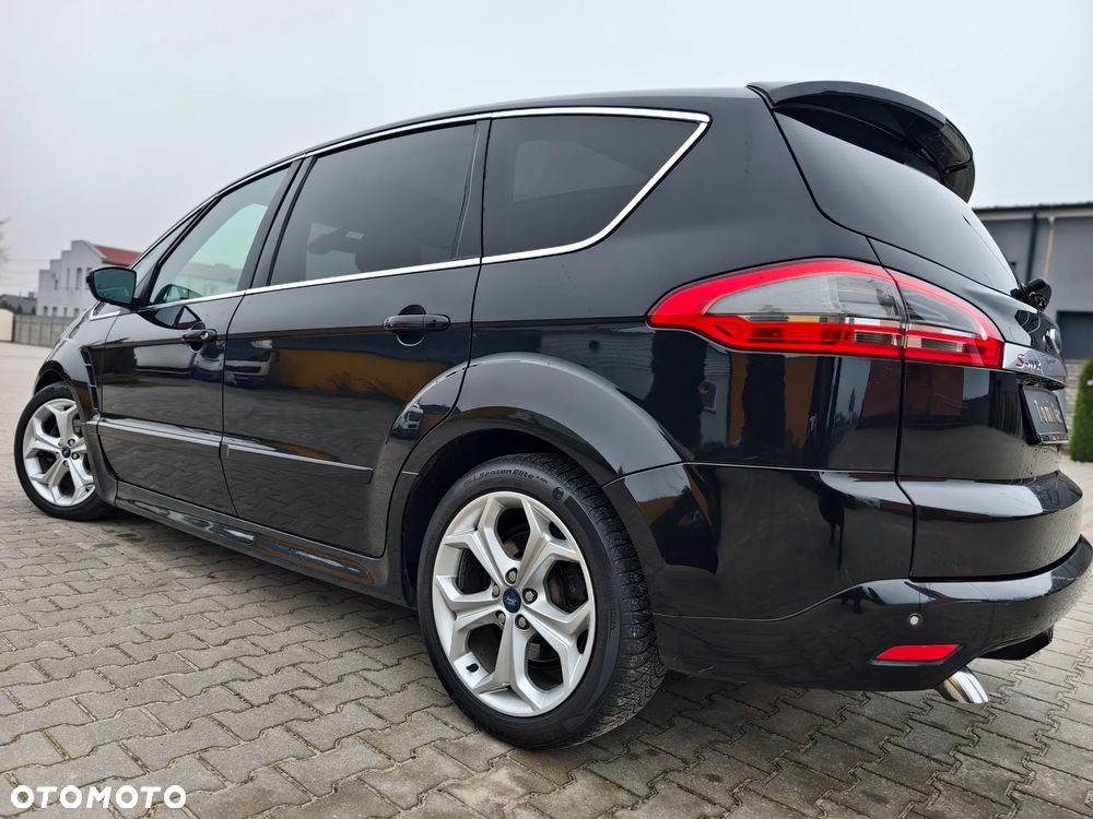 Ford S-Max 2.0 TDCi DPF Titanium X - 36