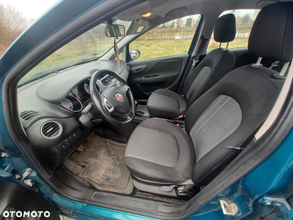 Fiat Grande Punto Actual 1.2 8V Estiva - 21