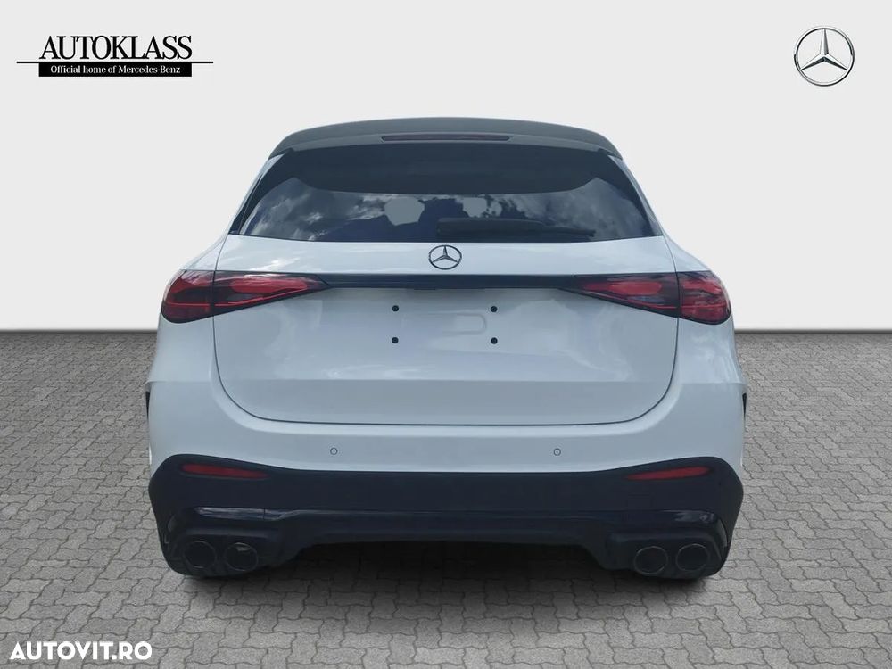 Mercedes-Benz GLC AMG 43 4MATIC - 4