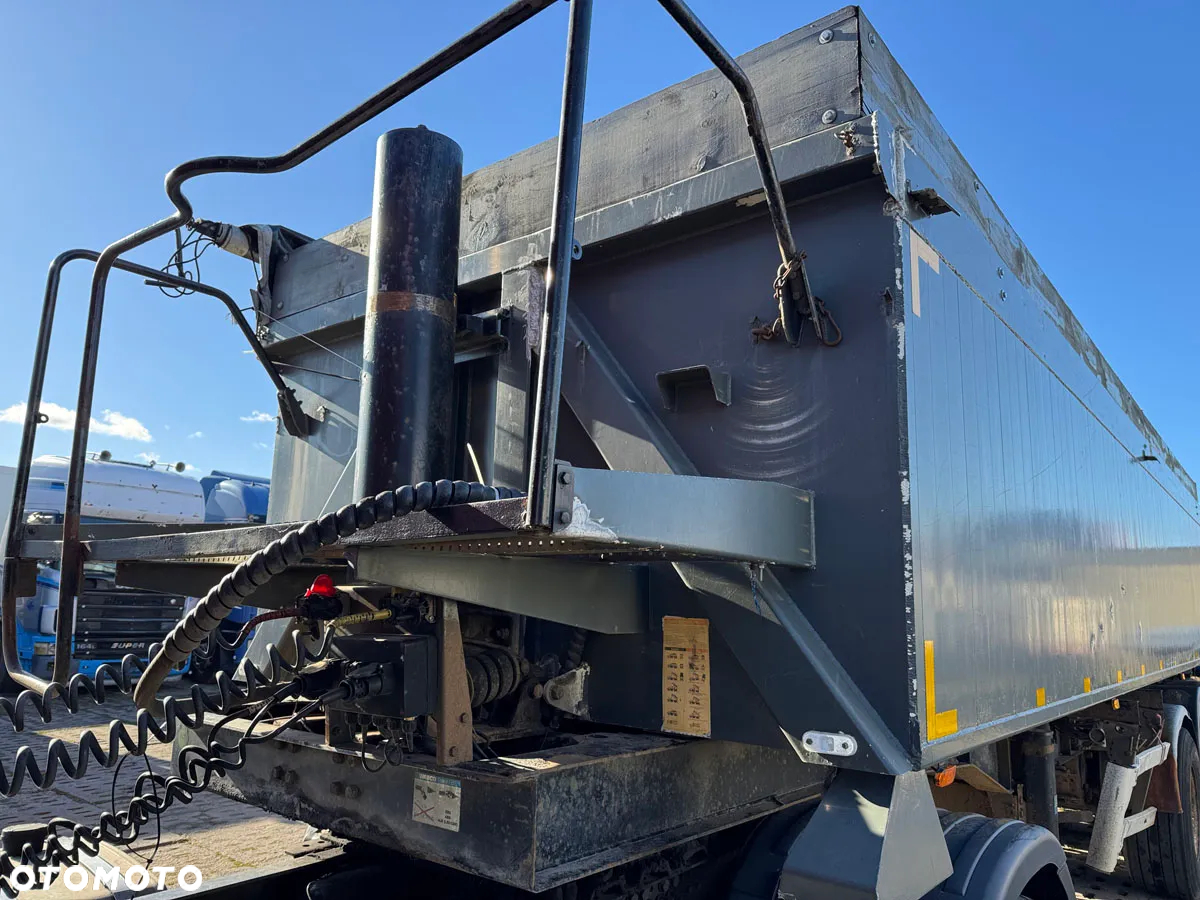 Wielton NW 32m3 stal/alu - 6