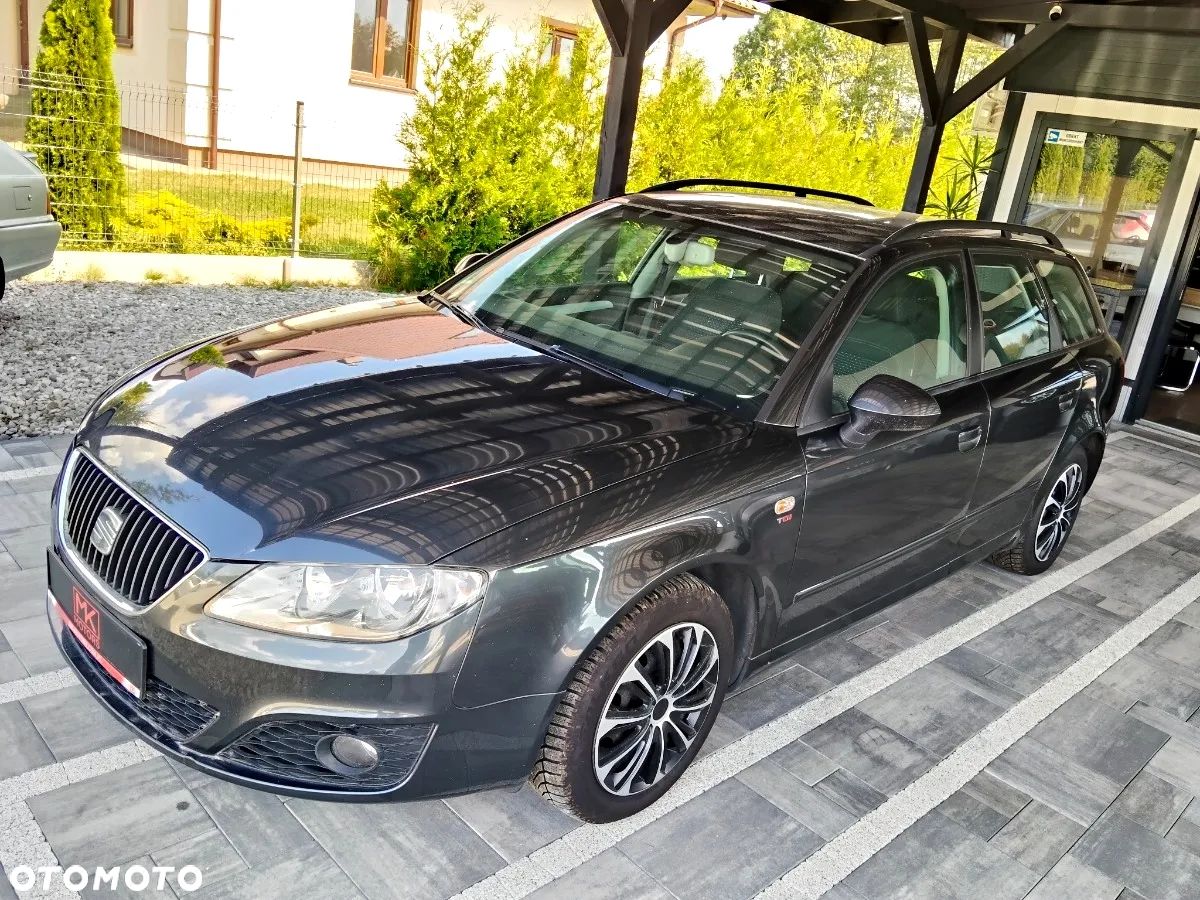 Seat Exeo 2.0 TDI DPF Style - 1