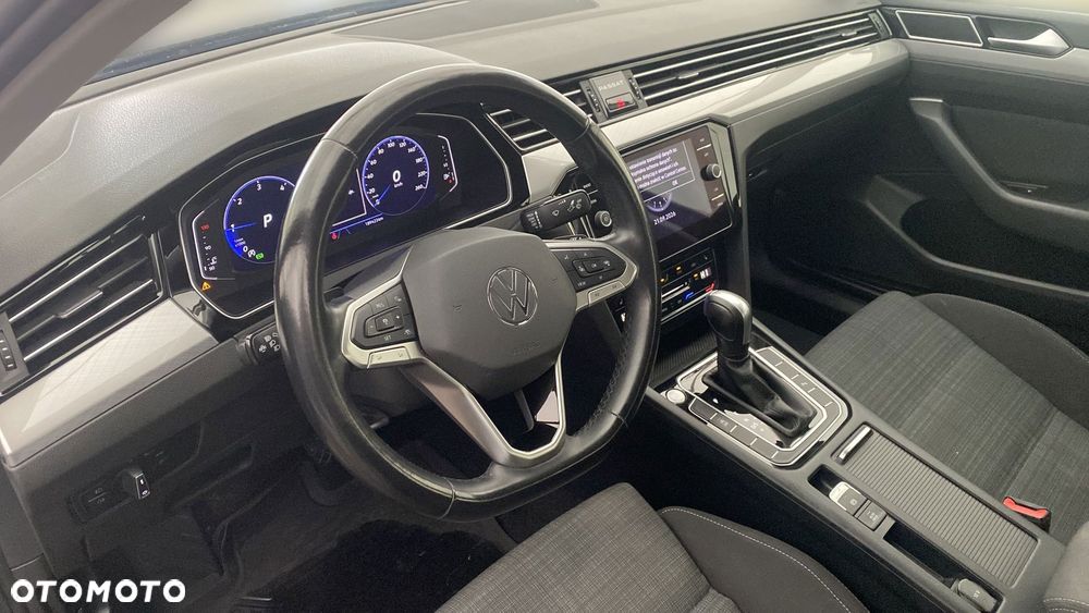 Volkswagen Passat 2.0 TDI EVO Business DSG - 10