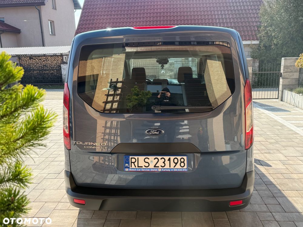 Ford Tourneo Connect 1.5 EcoBlue Trend - 32