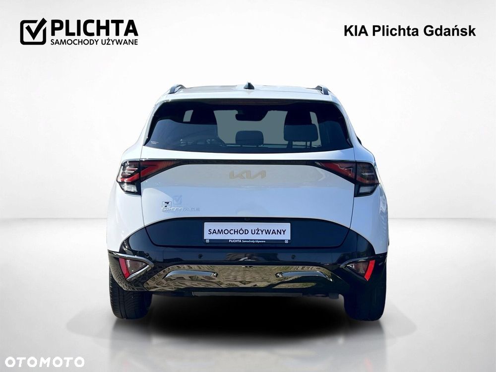 Kia Sportage 1.6 T-GDI MHEV Anniversary 2WD DCT - 5