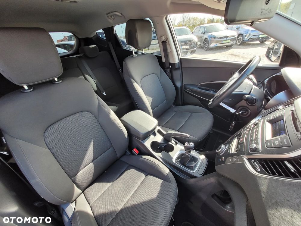 Hyundai Santa Fe 2.0 CRDi Style 4WD - 19