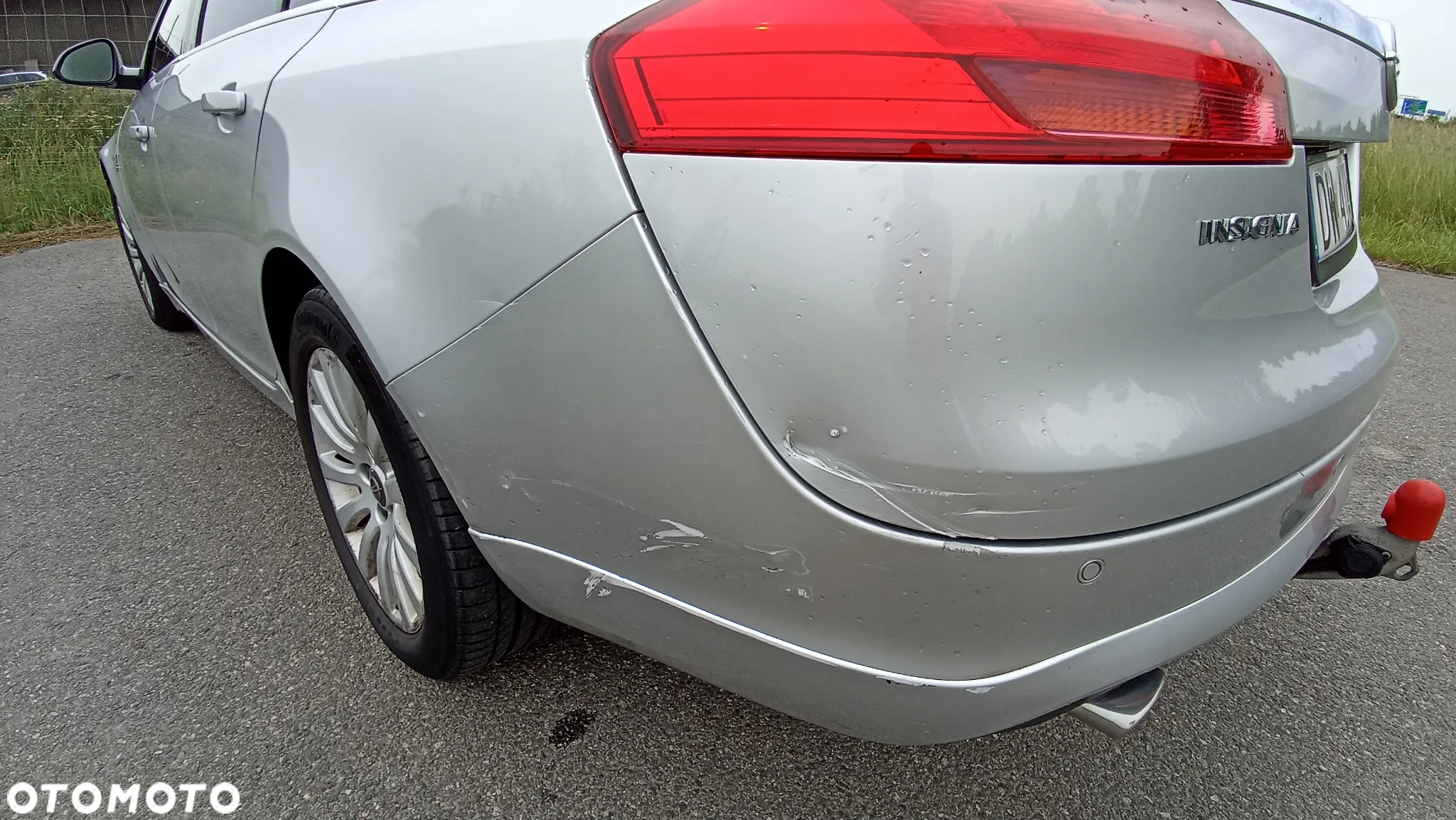 Opel Insignia 2.0 CDTI Sport 4x4 - 5