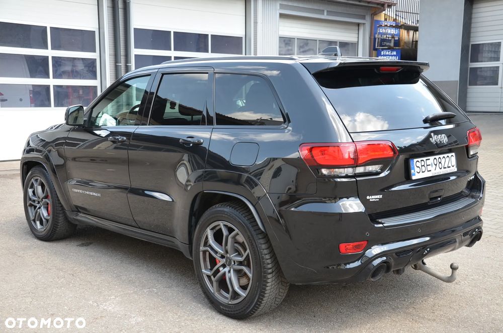 Jeep Grand Cherokee 6.4 V8 SRT8 EU6 - 4
