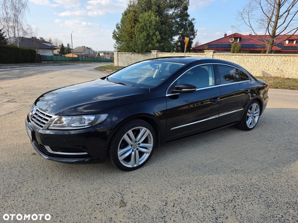 Volkswagen CC 2.0 TDI 4Motion BlueMotion Technology - 25