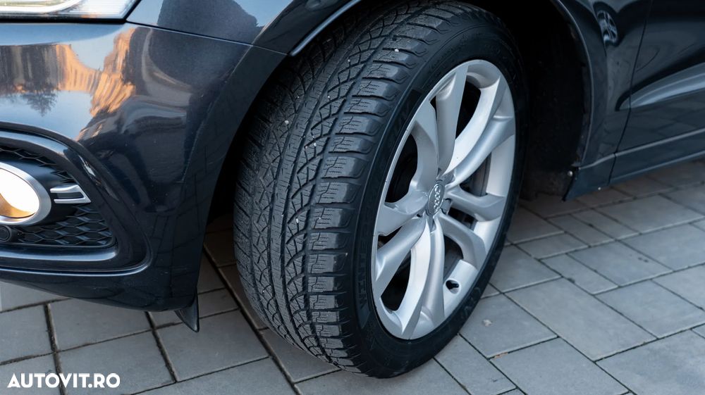 Audi SQ5 3.0 TDI quattro tiptronic - 15