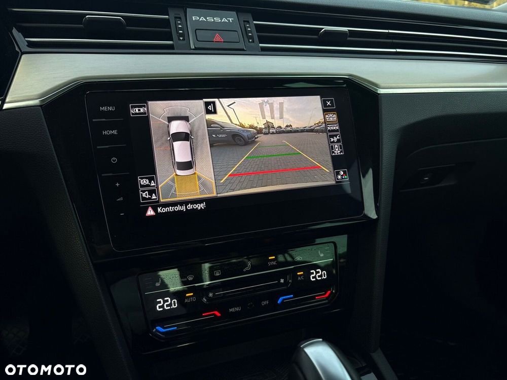 Volkswagen Passat 1.5 TSI EVO Elegance DSG - 20