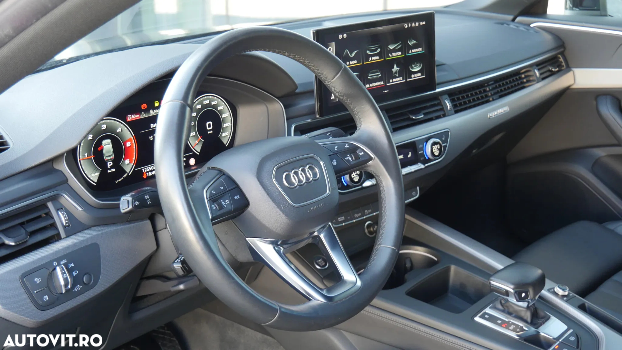 Audi A5 Sportback 40 TDI quattro S tronic S line - 2