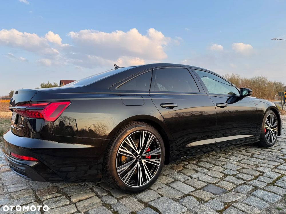 Audi A6 Limousine 45 TFSI Quattro S tronic - 4