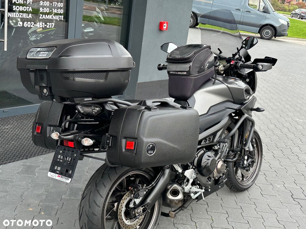 Yamaha Tracer - 5