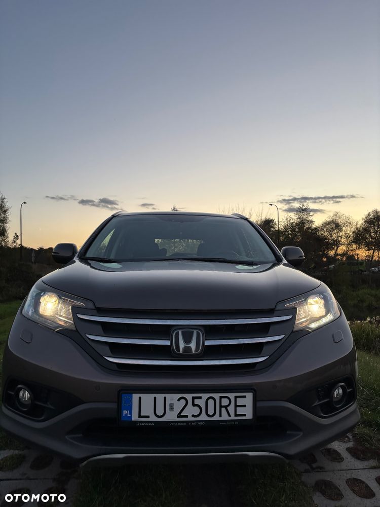 Honda CR-V 2.0 Executive Navi + ADAS - 4