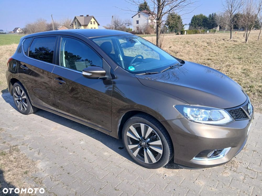 Nissan Pulsar 1.2 DIG-T Acenta - 8