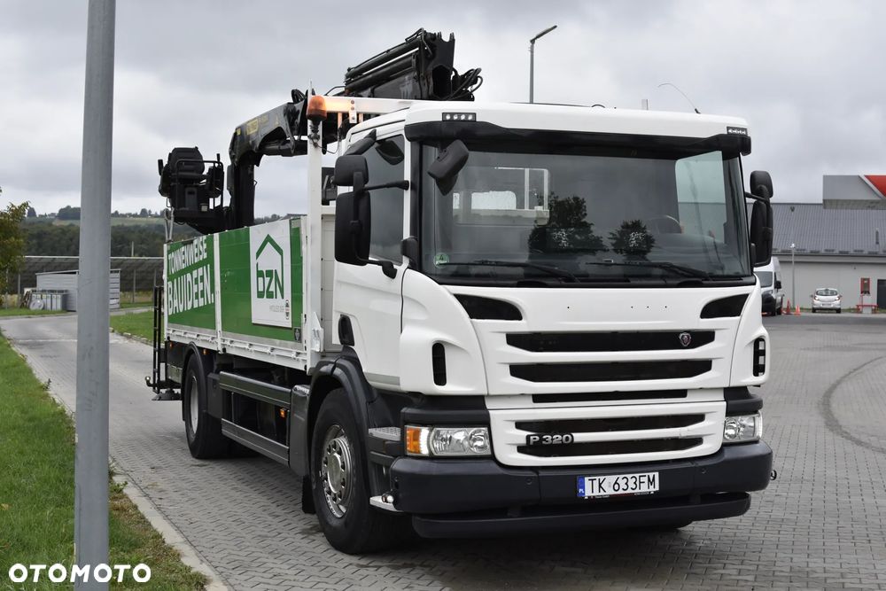 Scania P320 - 12