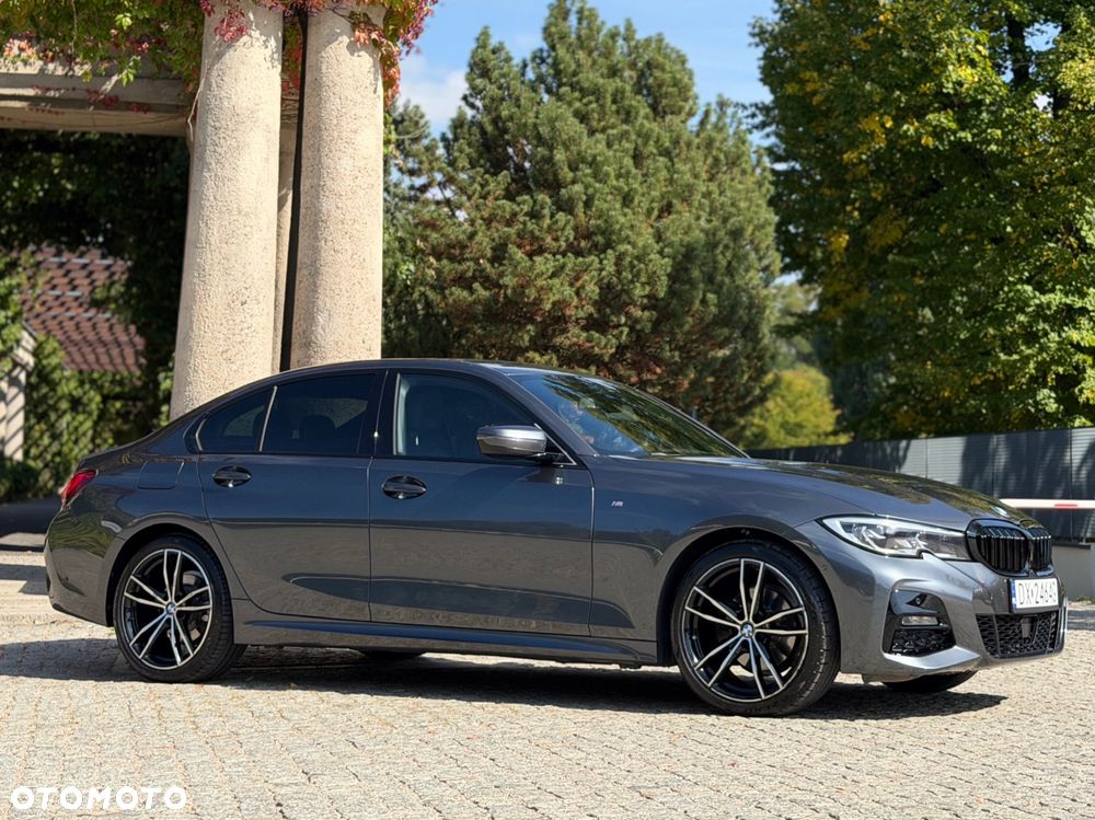 BMW Seria 3 320d Edition M Sport Shadow - 6