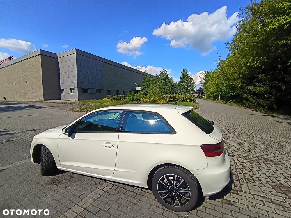 Audi A3 3-drzwiowe 1.2 TFSI Ambiente - 10