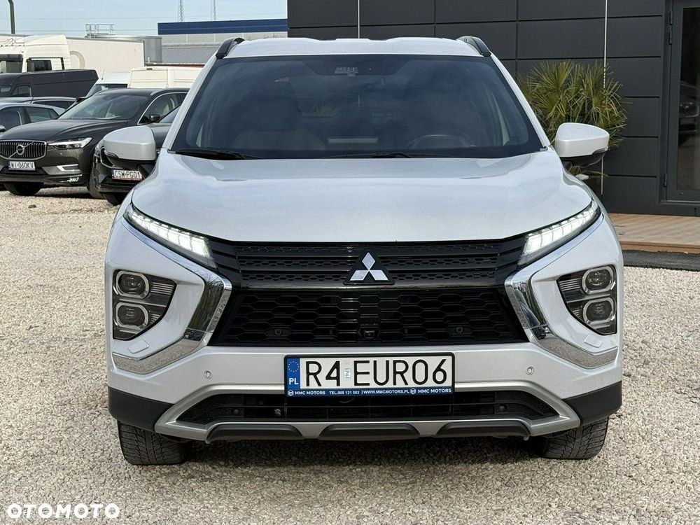 Mitsubishi Eclipse Cross - 9