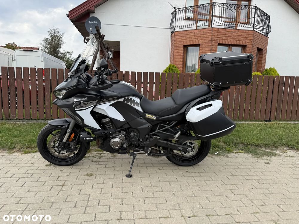 Kawasaki Versys 1000 - 3
