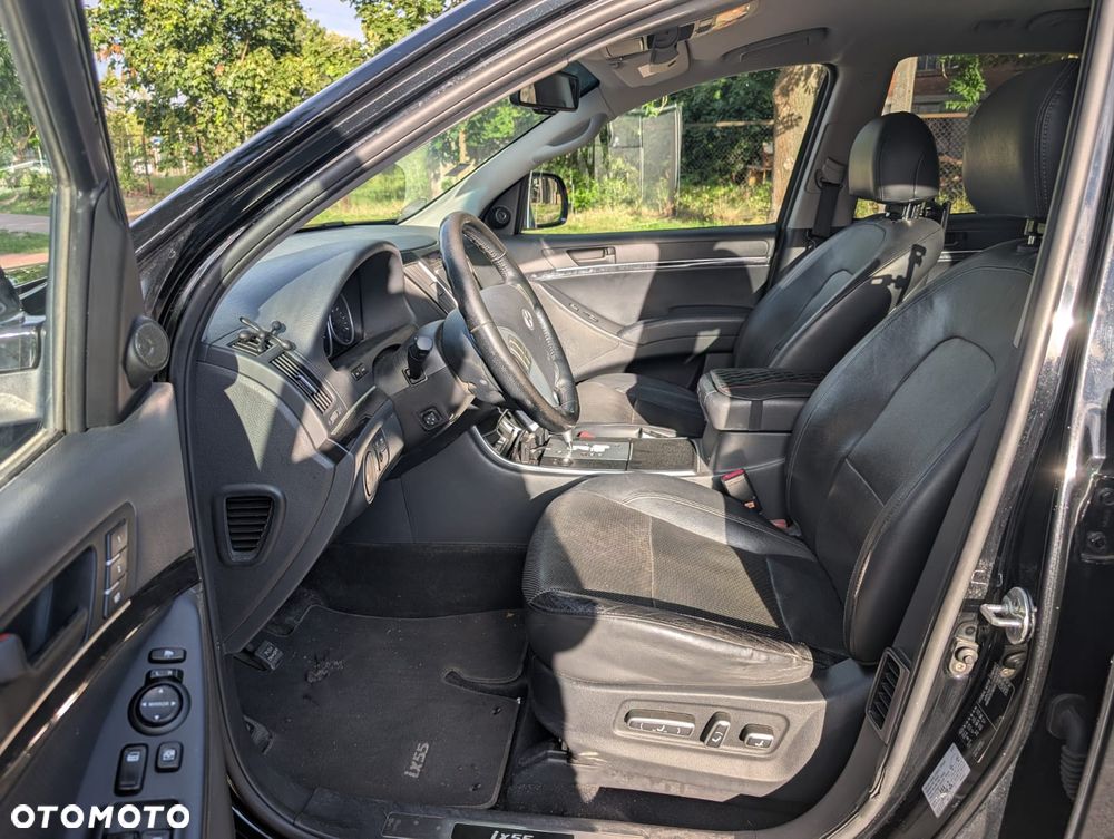 Hyundai ix55 - 10