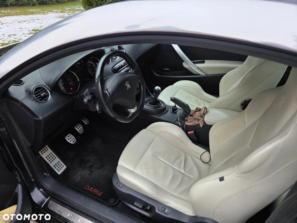 Peugeot RCZ 2.0 HDi - 8