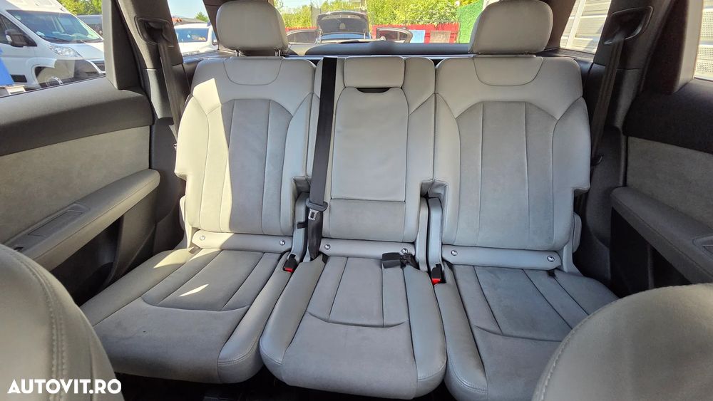 Audi Q7 3.0 TDI Quattro Tiptronic - 10