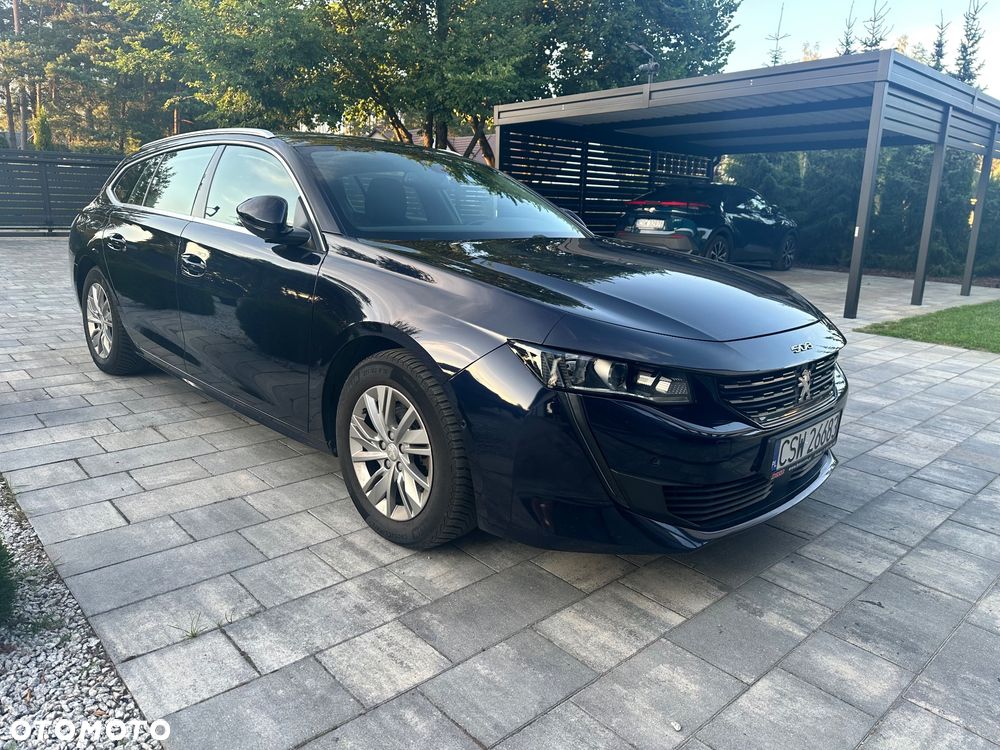 Peugeot 508 1.5 BlueHDi Active S&S - 1