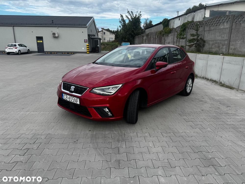Seat Ibiza 1.0 TSI Full LED S&S - 7