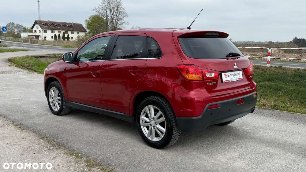 Mitsubishi ASX 1.8 DID Instyle AS&G - 34