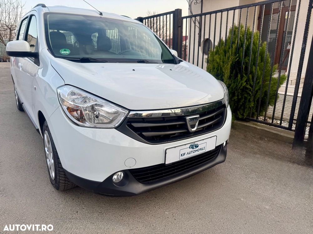 Dacia Lodgy TCe 115 Prestige - 40
