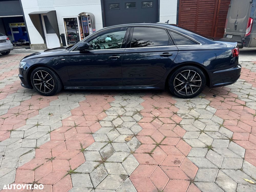 Audi A6 Avant 2.0 TDI quattro S tronic - 7