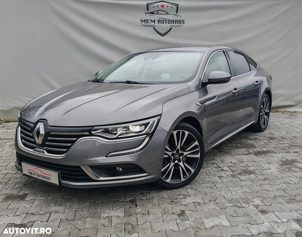 Renault Talisman ENERGY dCi 160 EDC INITIALE PARIS - 1