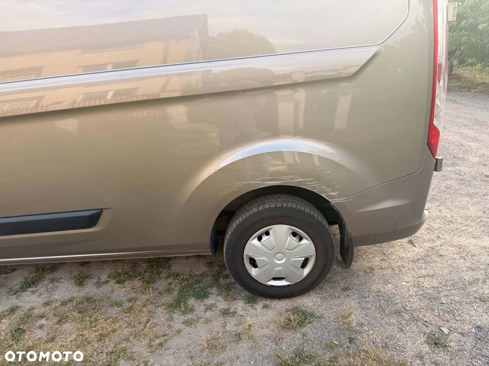 Ford Transit Custom - 9