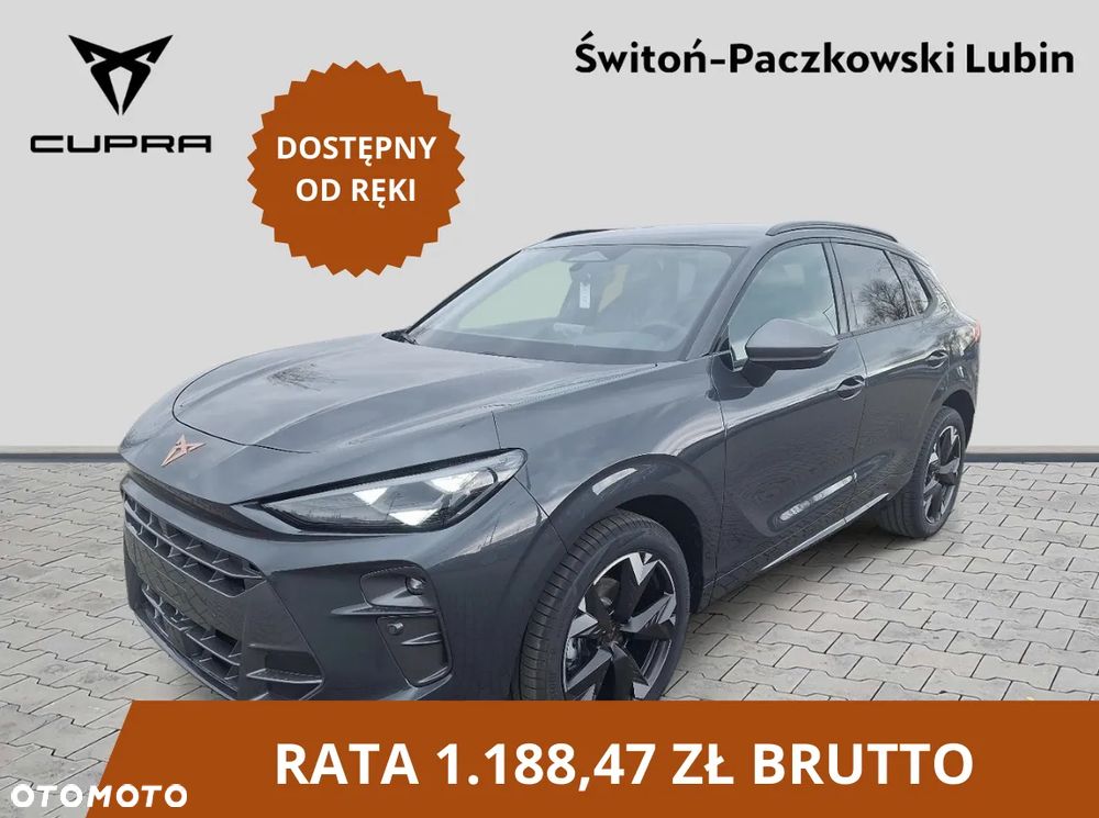 Cupra Terramar 1.5 eTSI mHEV DSG