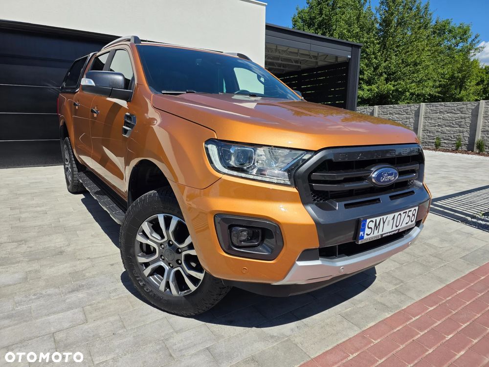 Ford Ranger 2.0 EcoBlue 4x4 DC Wildtrak - 2