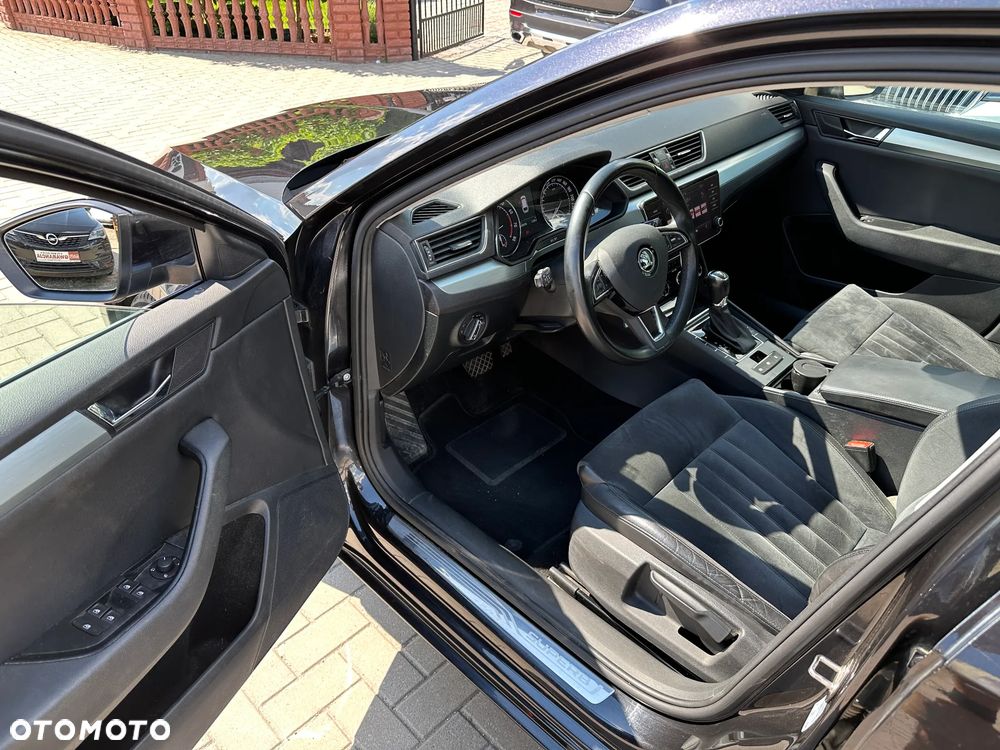 Skoda Superb - 6
