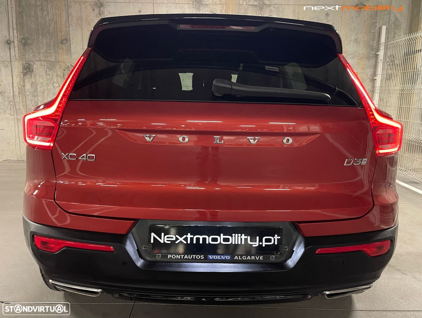 Volvo XC 40 2.0 D3 R-Design - 5