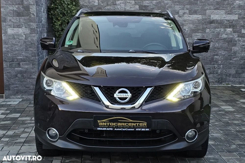 Nissan Qashqai 1.2 DIG-T Start/Stop Acenta - 27