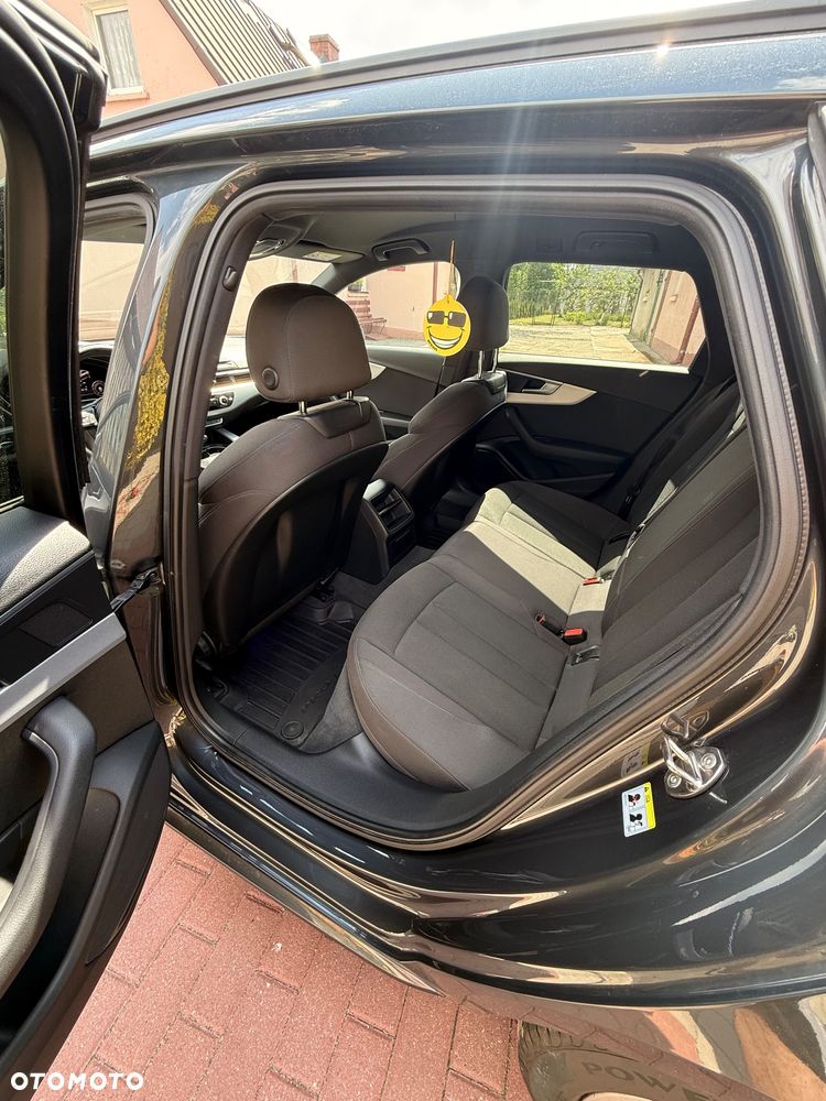 Audi A4 Avant 2.0 TDI S tronic - 10