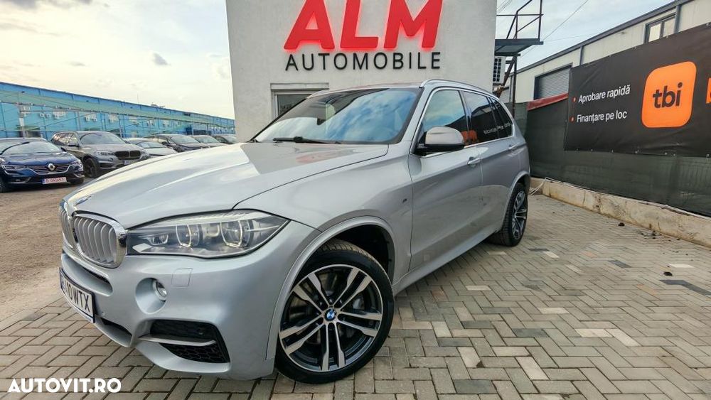 BMW X5 M M50d Sport-Aut. - 1