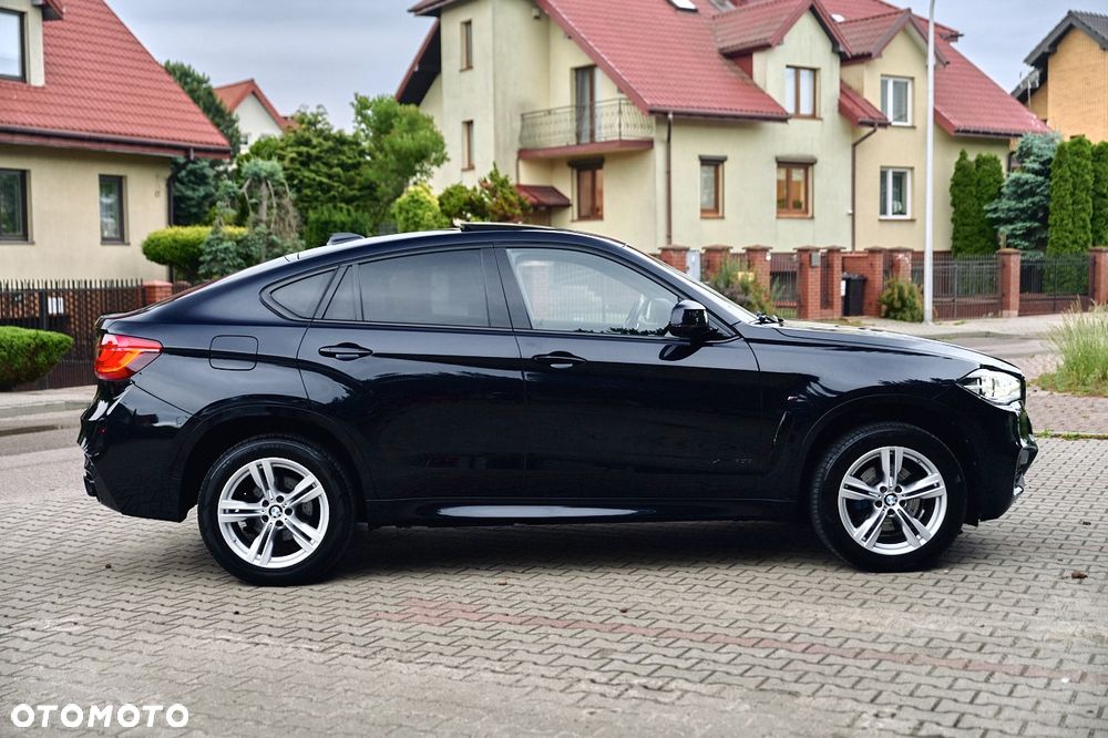 BMW X6 xDrive30d M Sport - 14