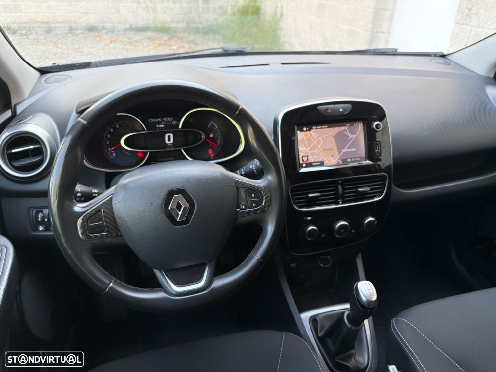 Renault Clio Sport Tourer 0.9 TCe Limited Edition - 12