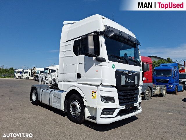 MAN TGX 18.510 4x2 BL SA - 3