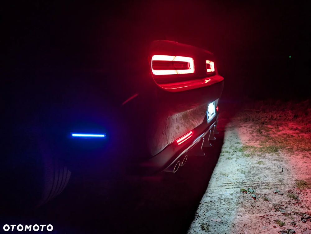 Dodge Challenger Automatik SXT Plus - 8