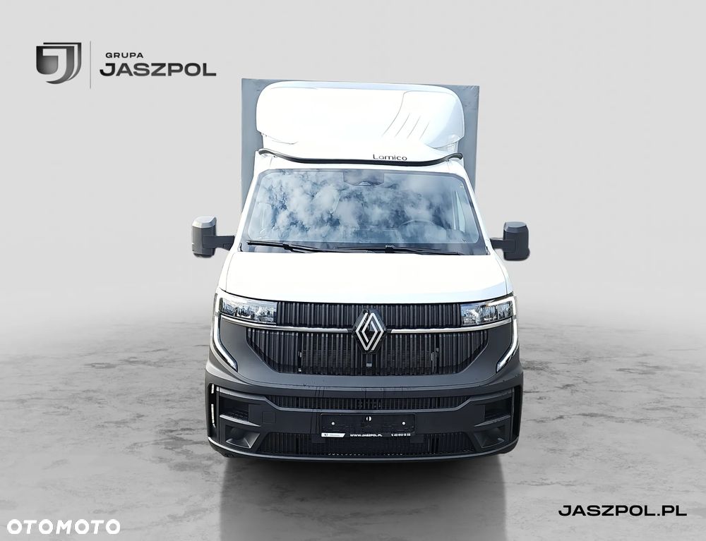 Renault Master 170KM Plandeka 4500mm. - 2